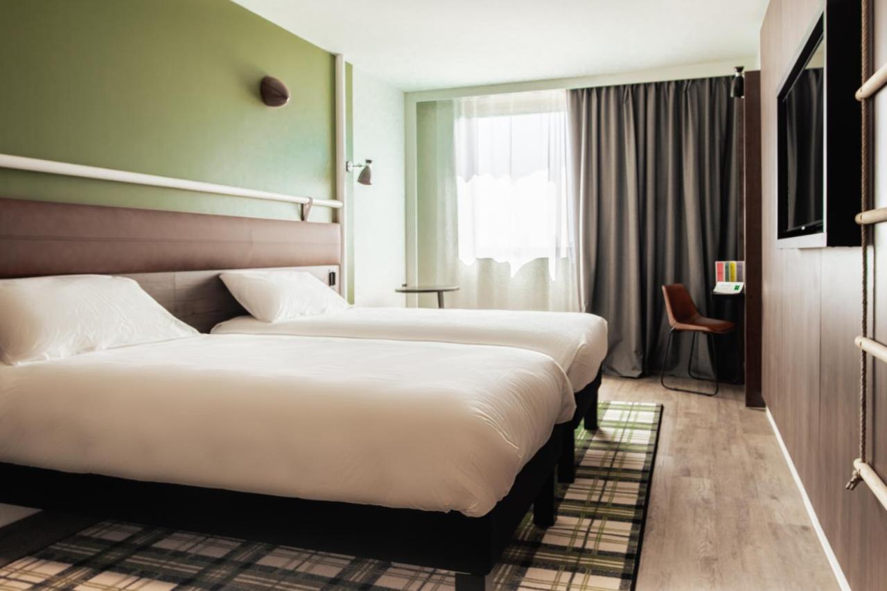 Ibis Styles Castelnaudary Hotel Kültér fotó