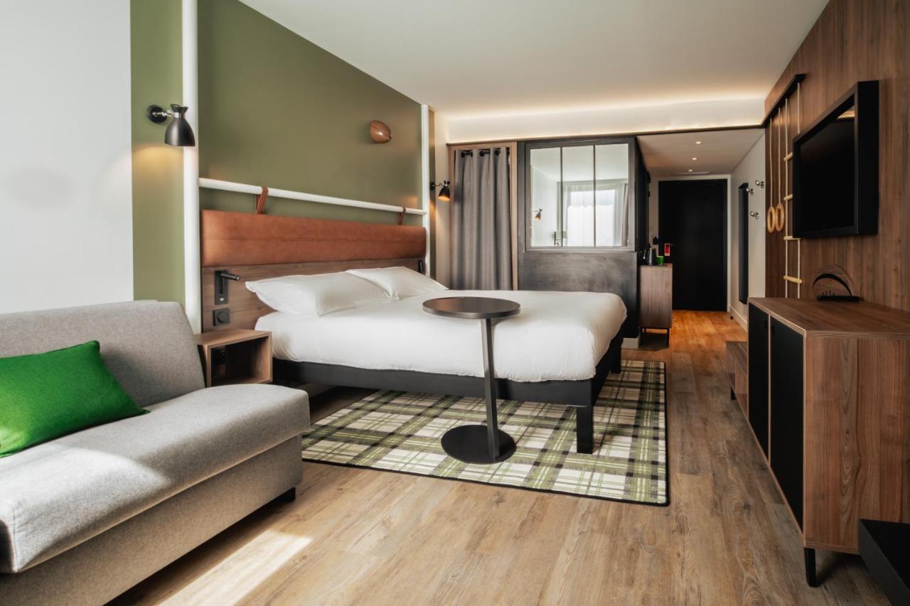 Ibis Styles Castelnaudary Hotel Kültér fotó