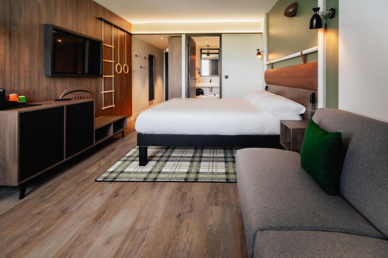 Ibis Styles Castelnaudary Hotel Kültér fotó