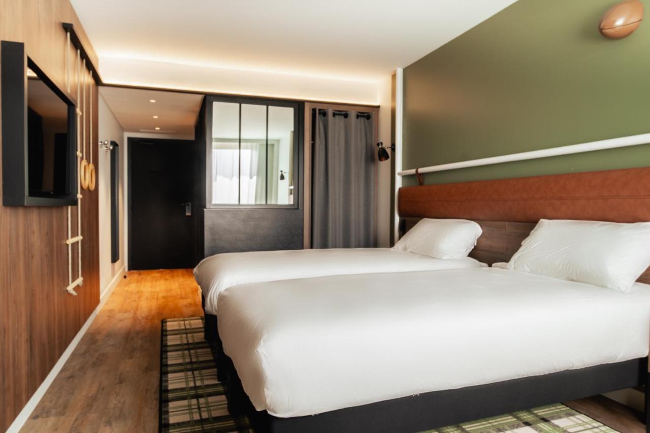 Ibis Styles Castelnaudary Hotel Kültér fotó