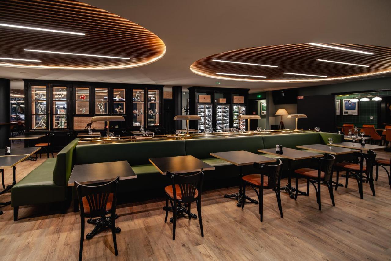 Ibis Styles Castelnaudary Hotel Kültér fotó