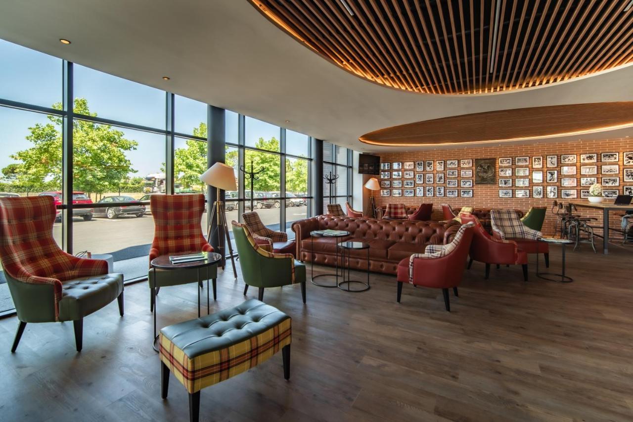 Ibis Styles Castelnaudary Hotel Kültér fotó