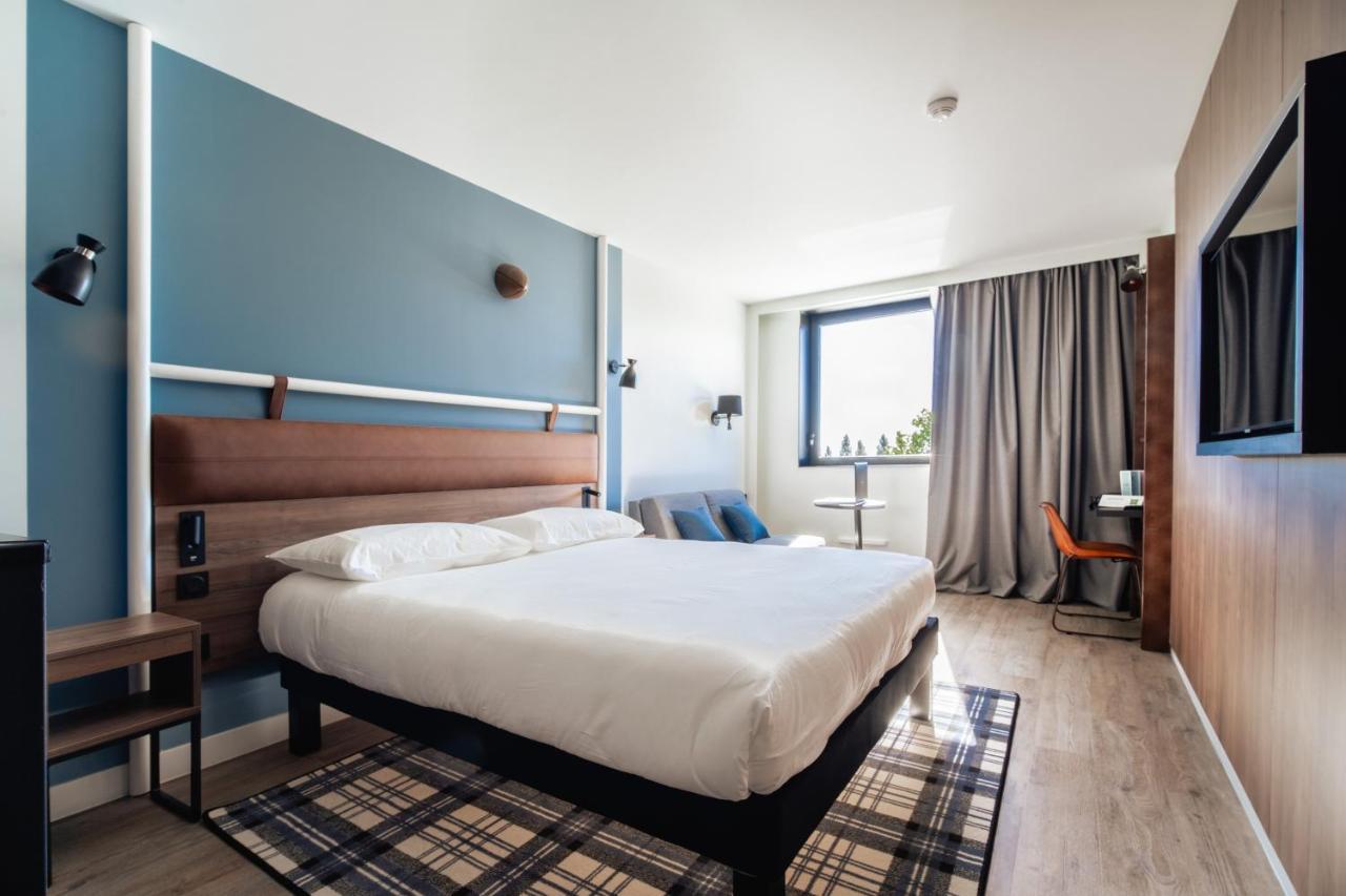 Ibis Styles Castelnaudary Hotel Kültér fotó