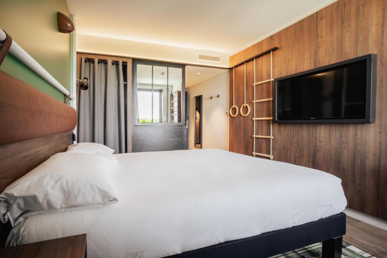 Ibis Styles Castelnaudary Hotel Kültér fotó