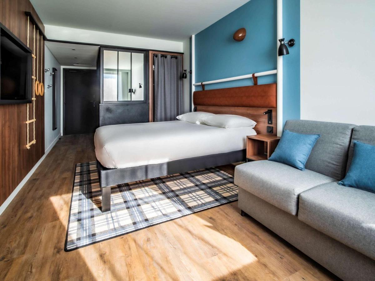 Ibis Styles Castelnaudary Hotel Kültér fotó
