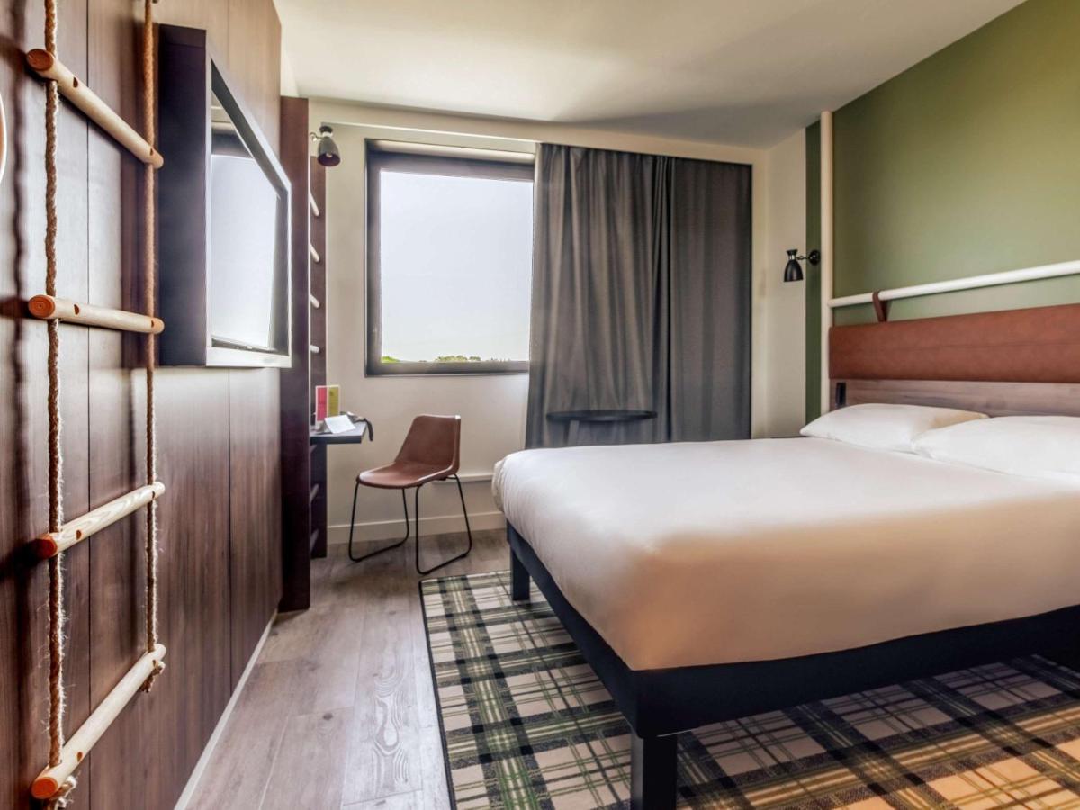 Ibis Styles Castelnaudary Hotel Kültér fotó