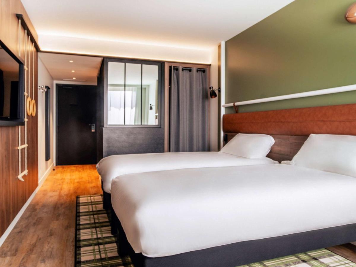 Ibis Styles Castelnaudary Hotel Kültér fotó