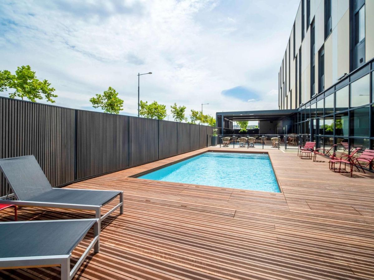 Ibis Styles Castelnaudary Hotel Kültér fotó