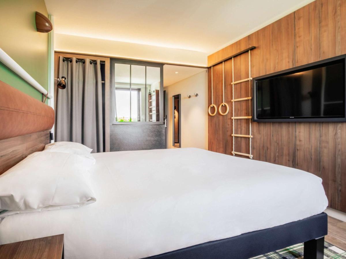 Ibis Styles Castelnaudary Hotel Kültér fotó