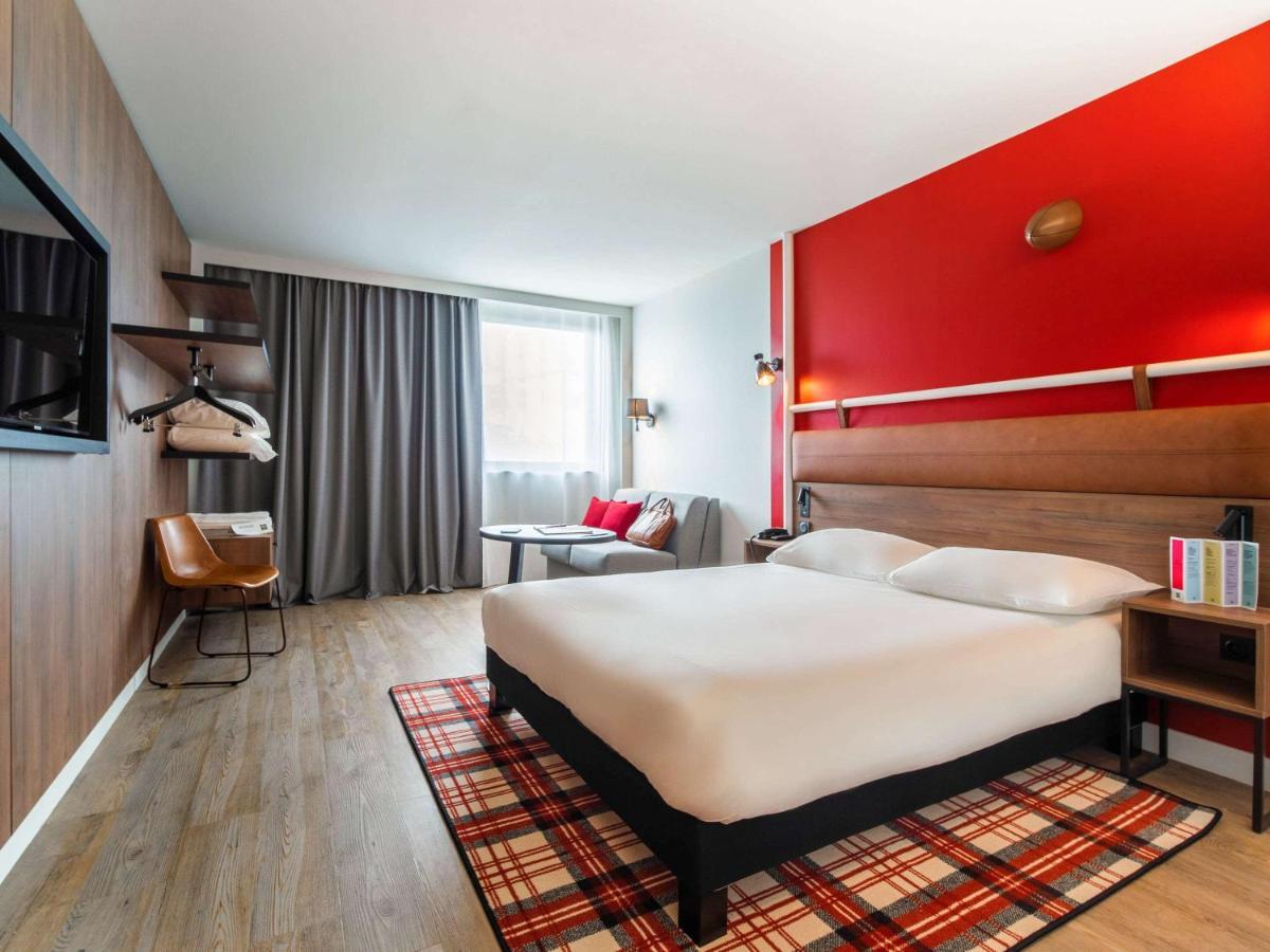 Ibis Styles Castelnaudary Hotel Kültér fotó