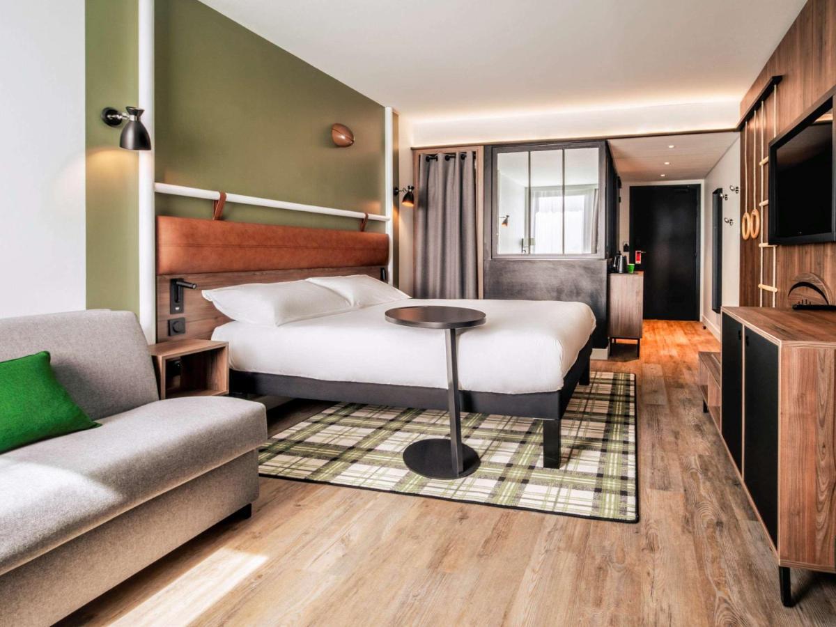 Ibis Styles Castelnaudary Hotel Kültér fotó