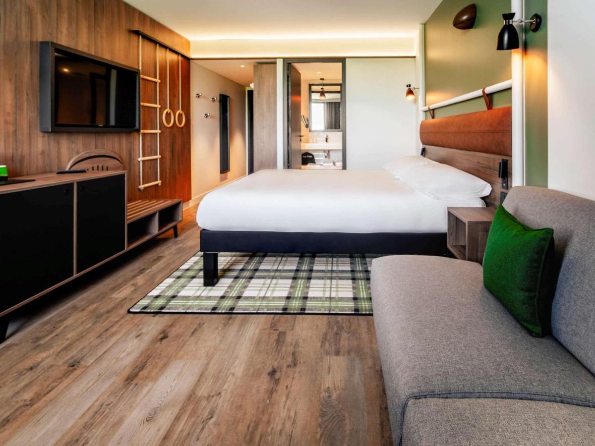 Ibis Styles Castelnaudary Hotel Kültér fotó