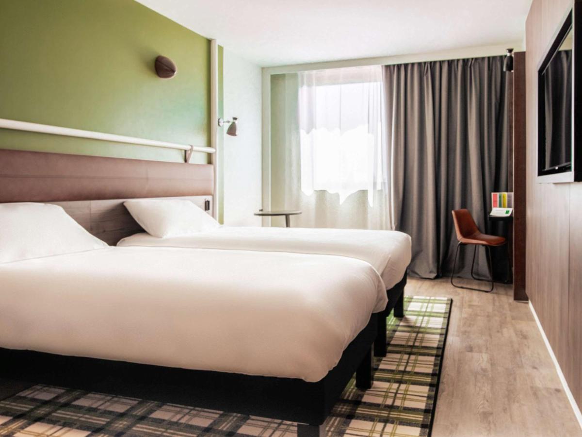 Ibis Styles Castelnaudary Hotel Kültér fotó